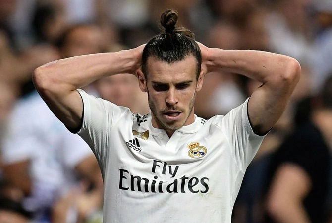 Gareth Bale In Trouble With Spanish Tax Authorities
